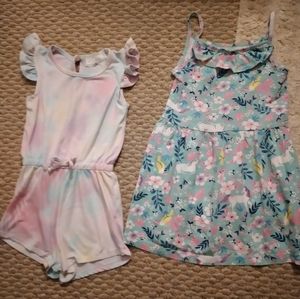 (2) girl clothes
